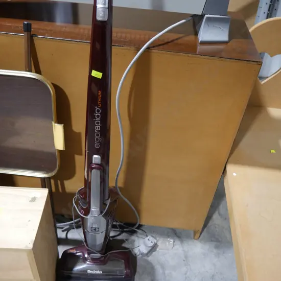 Electrolux stick vacuum