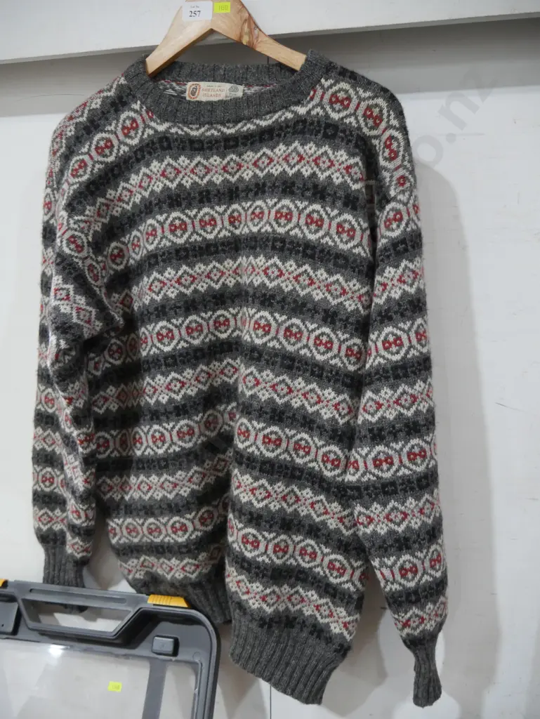 Wool jersey Image 1++