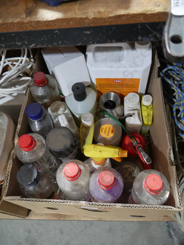 Methylated spirits etc Image 1++