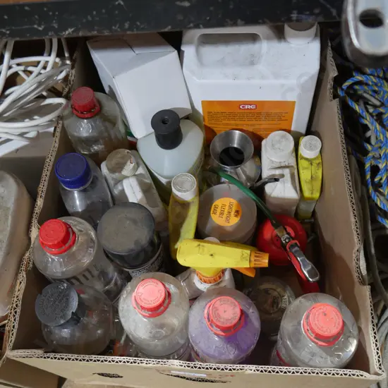 Methylated spirits etc