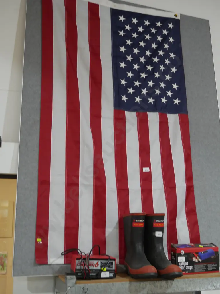 American flag Image 1++