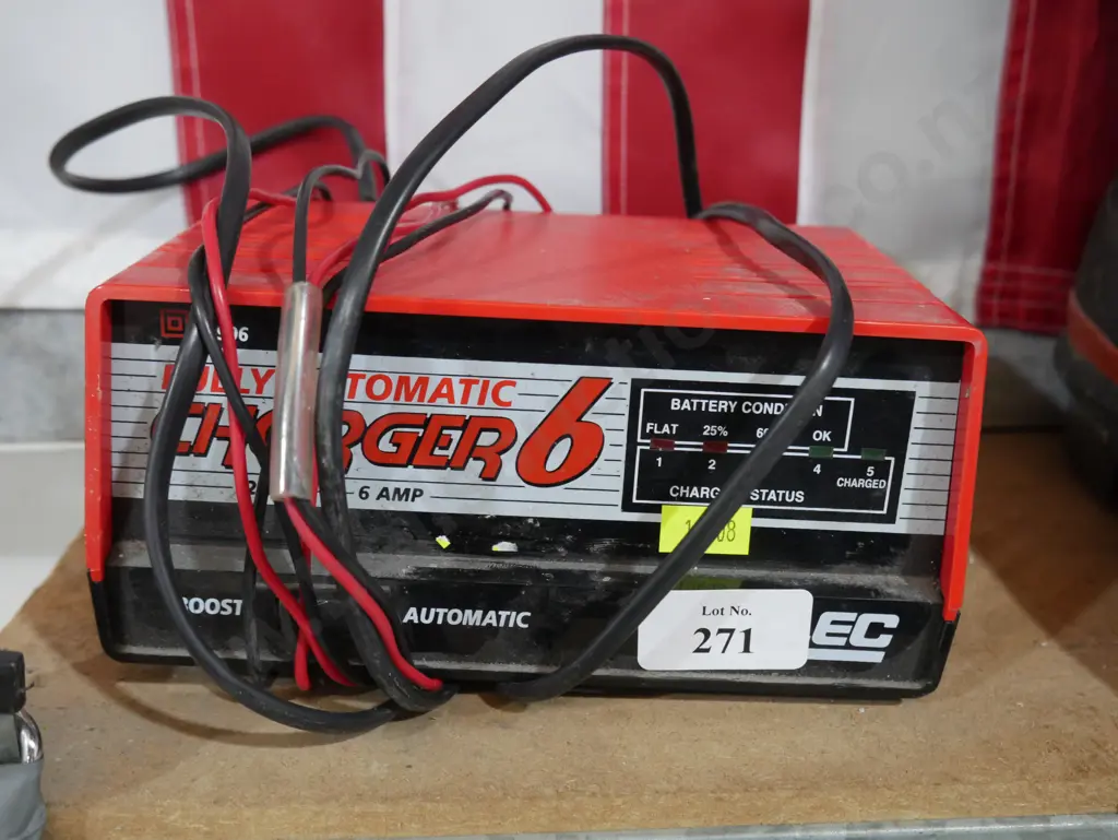 Battery charger Image 1++