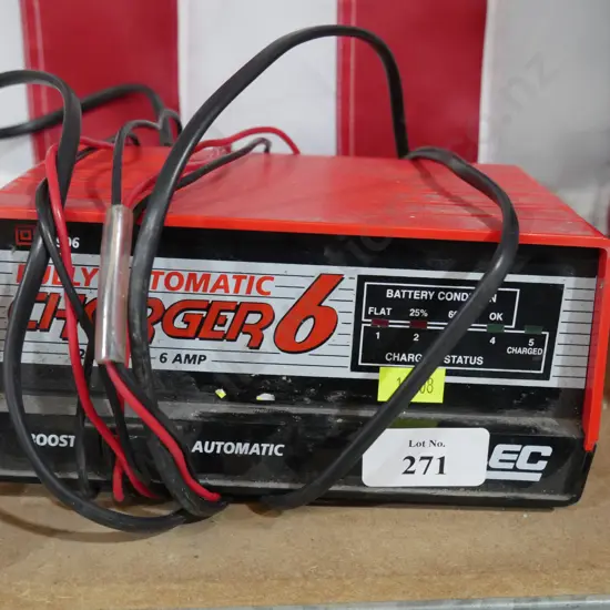 Battery charger