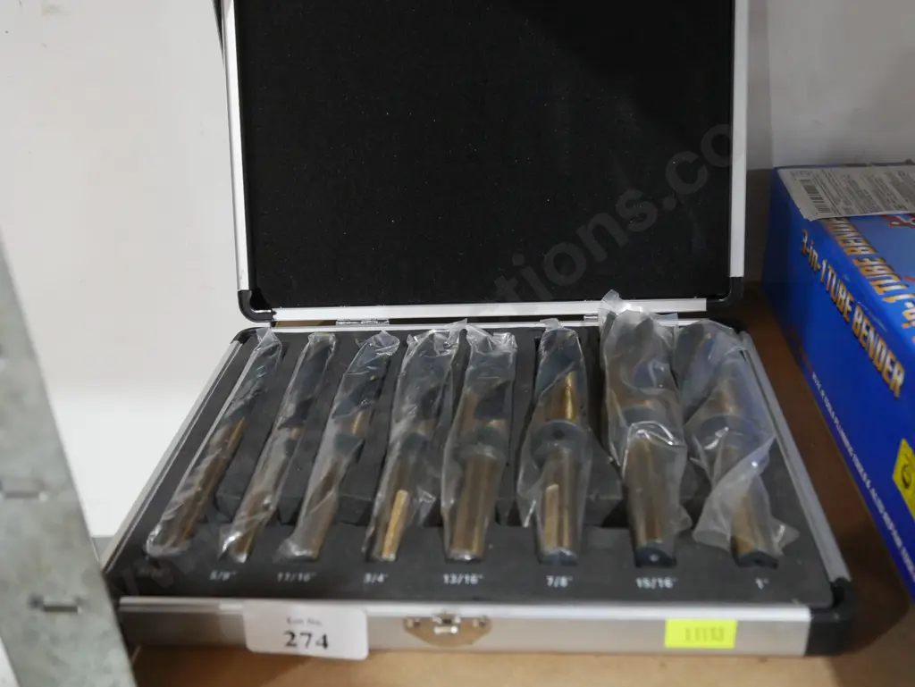 Drill bit set Image 1++