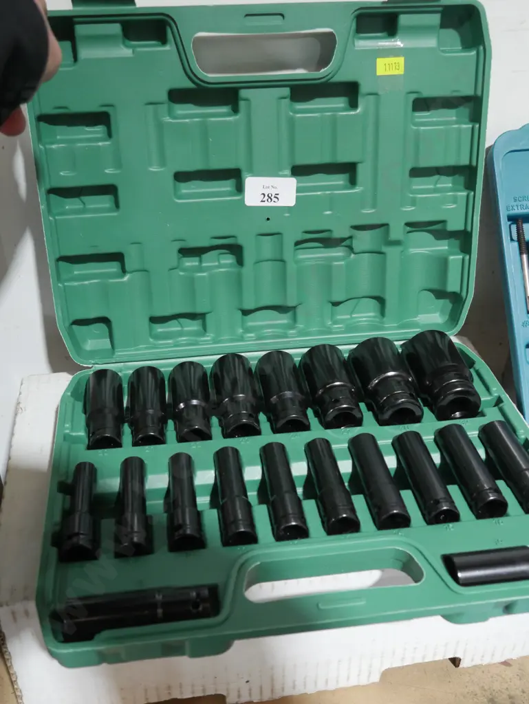 Socket set Image 1++