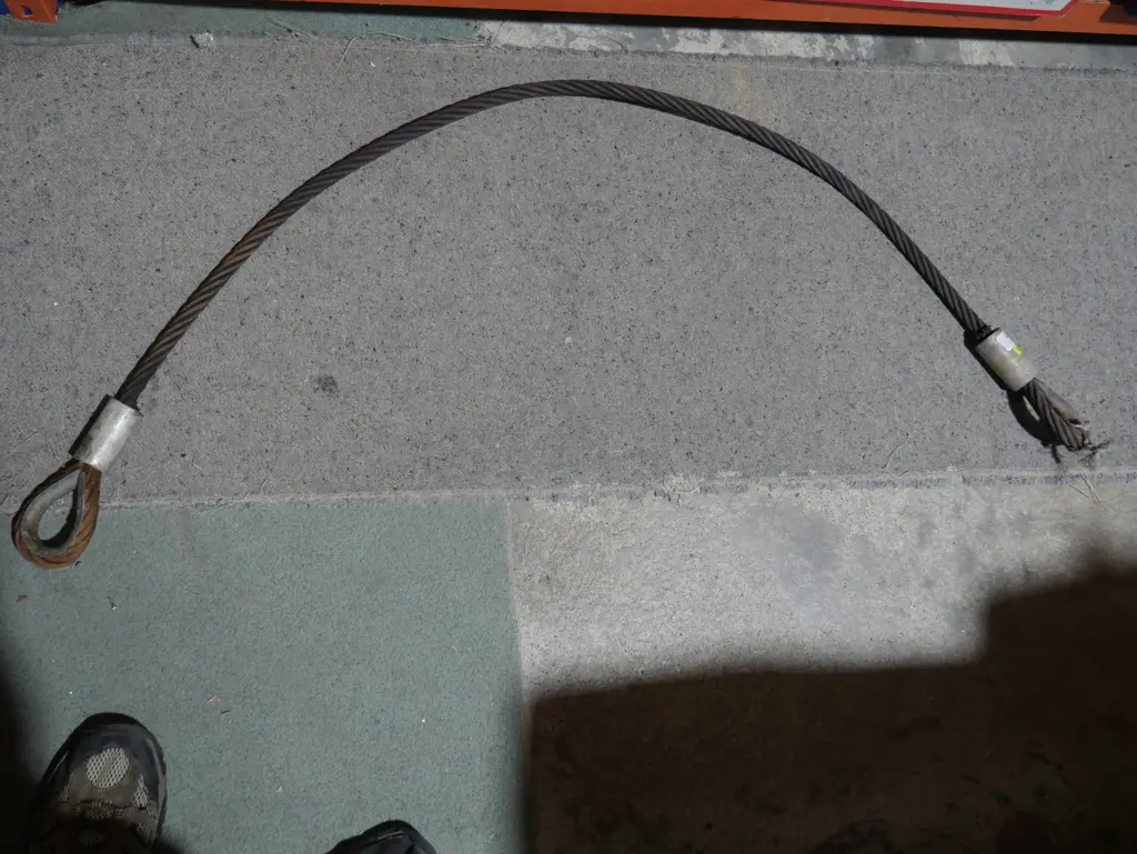 Wire cable Image 1++