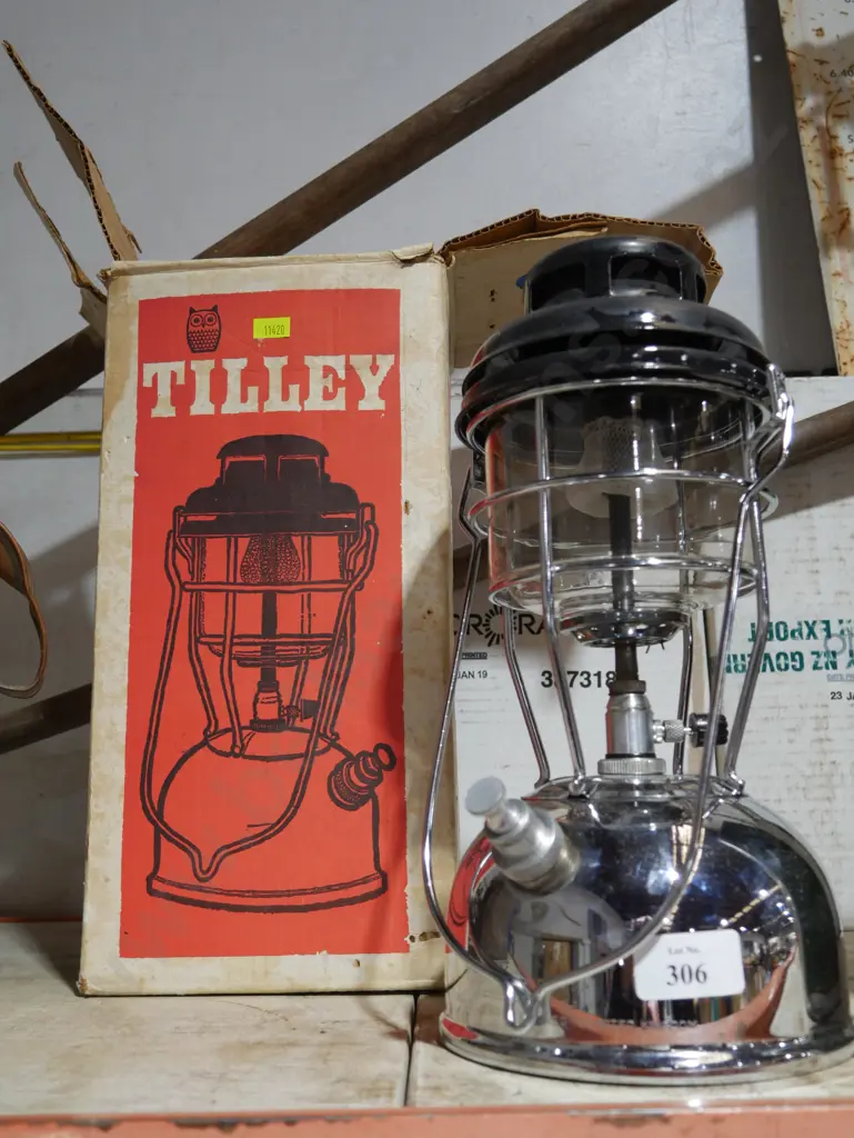 Tilley lantern Image 1++