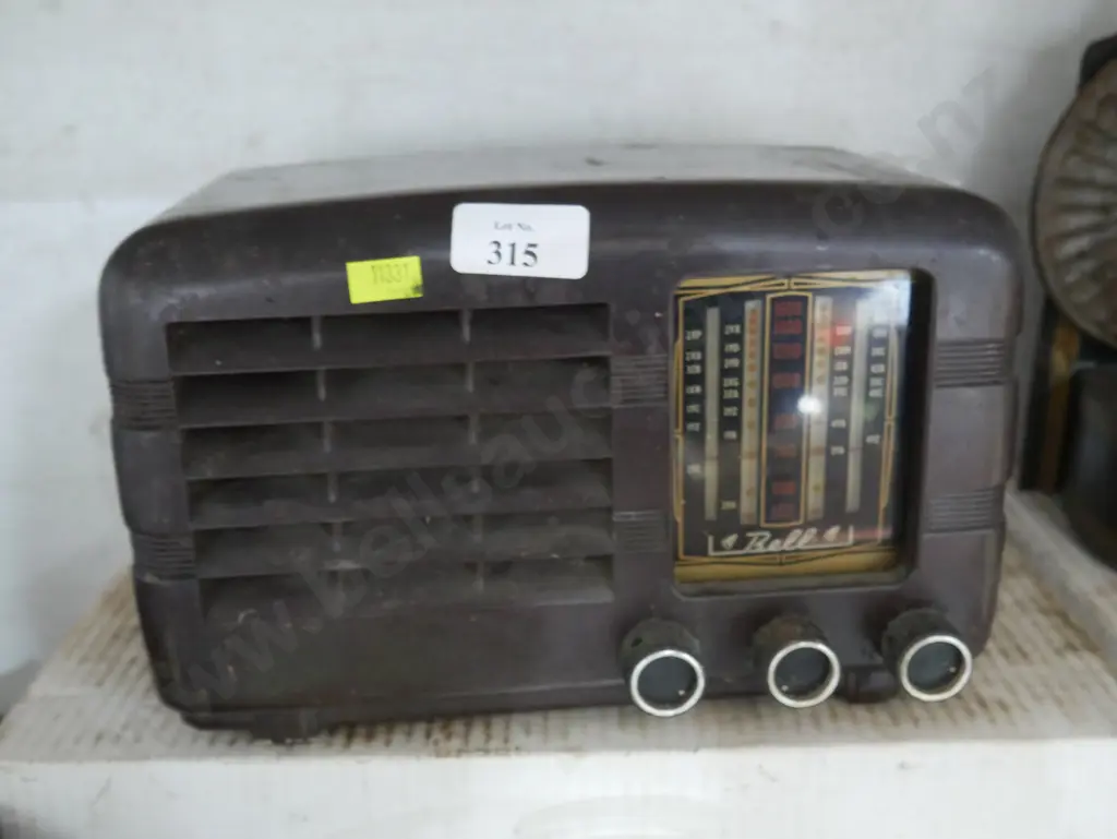 Bell radio Image 1++