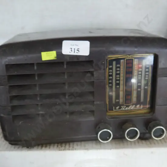 Bell radio