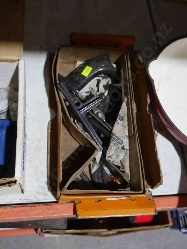 Stanley wood plane Image 1++