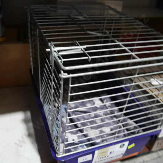 Pet cage