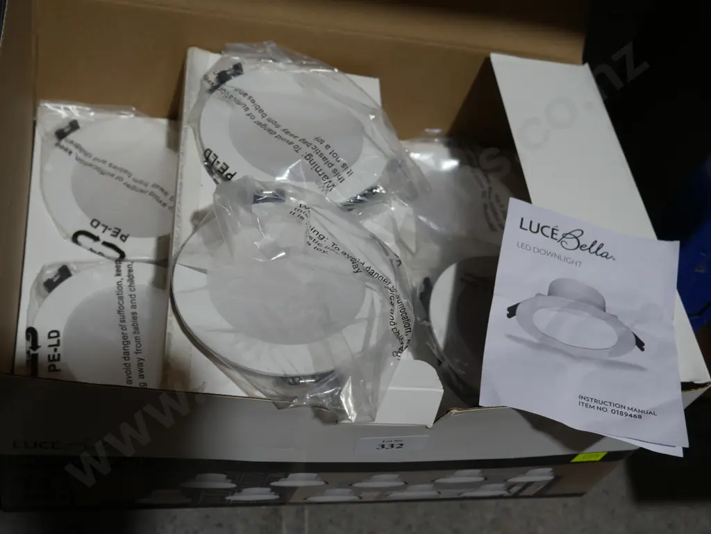 LED downlights Image 1++