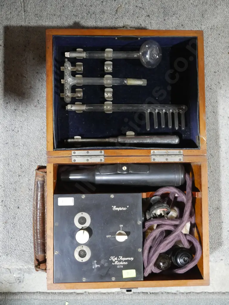 Empire high frequency machine Image 1++