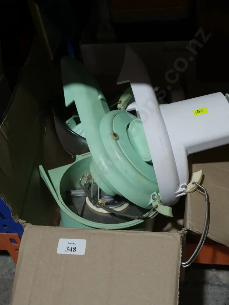 Vintage food mincer Image 1++