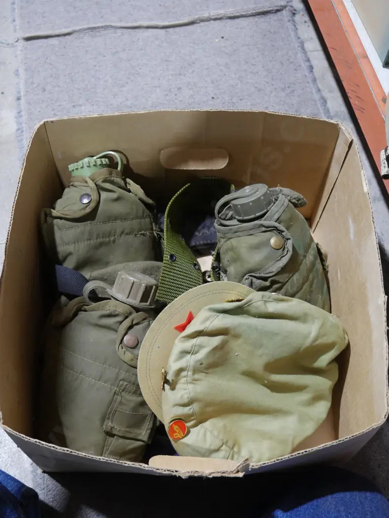 Flasks etc Image 1++