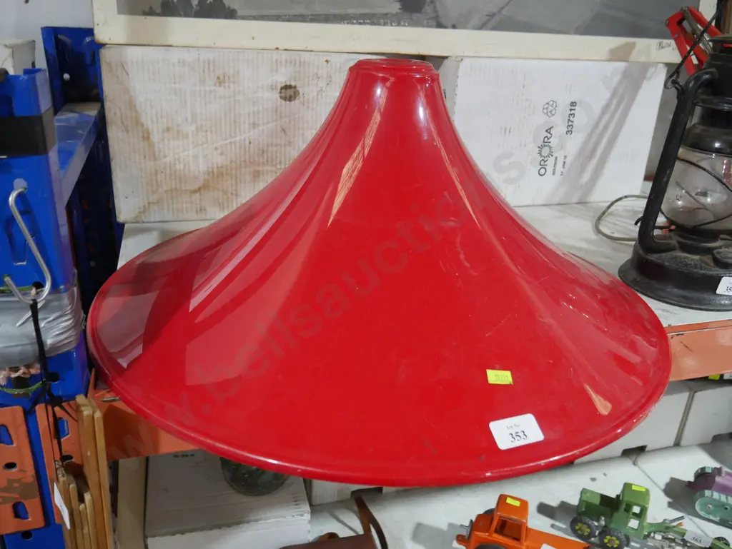 Red light shade Image 1++