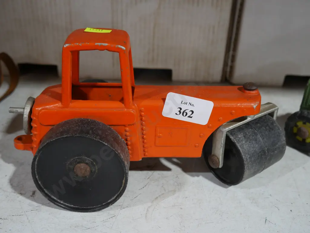 Fun ho tractor Image 1++