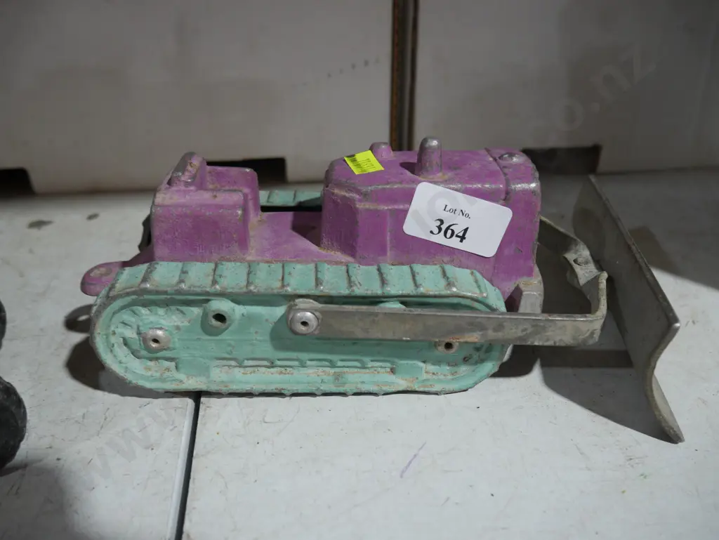 Fun ho bulldozer Image 1++