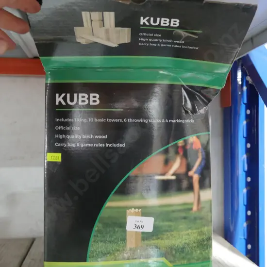 Kubb