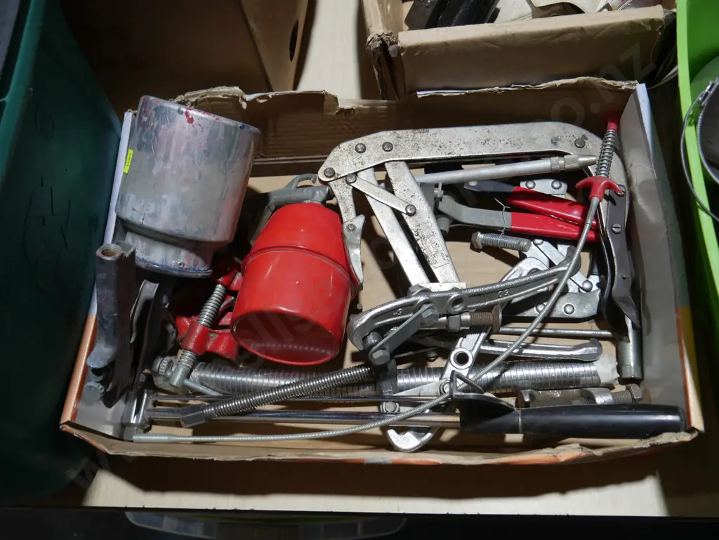 Spray guns etc Image 1++