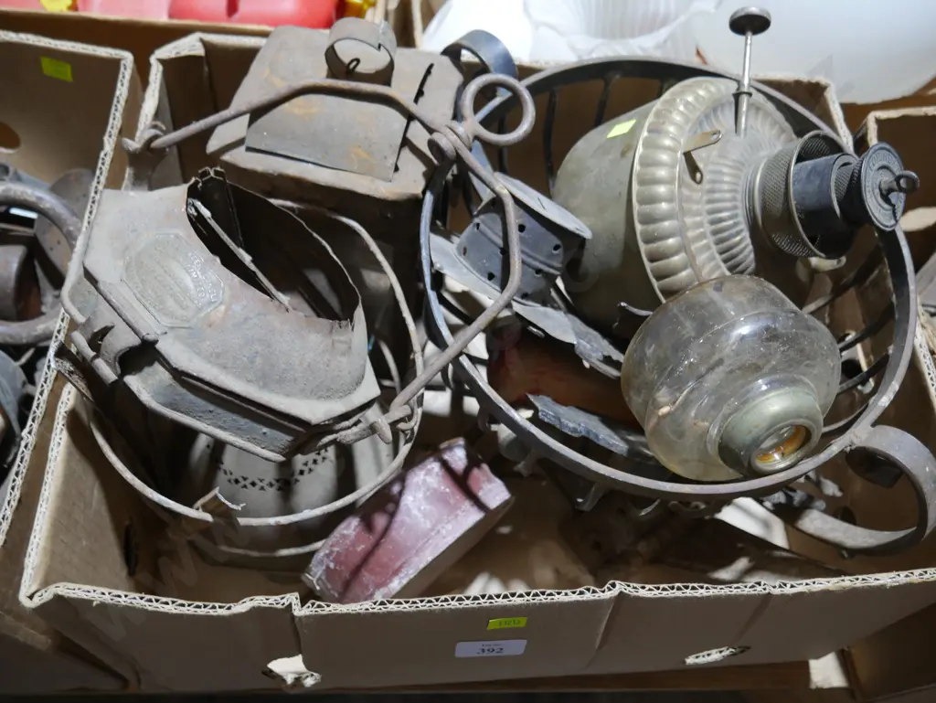 Lantern parts Image 1++