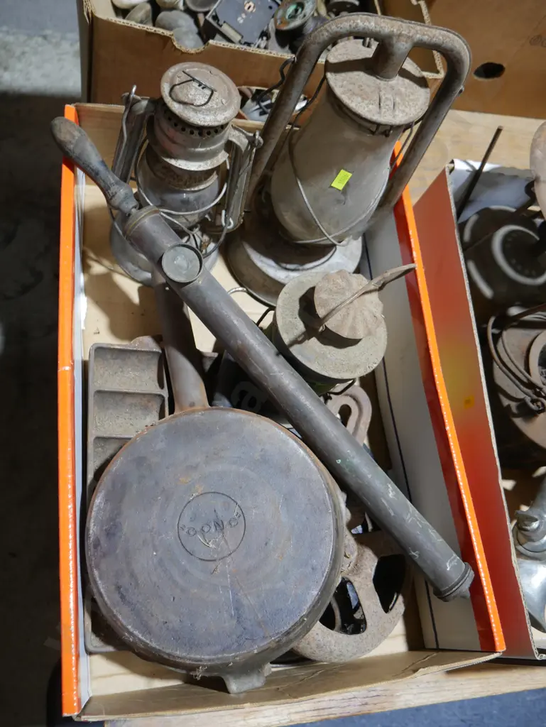 Kero lanterns etc Image 1++