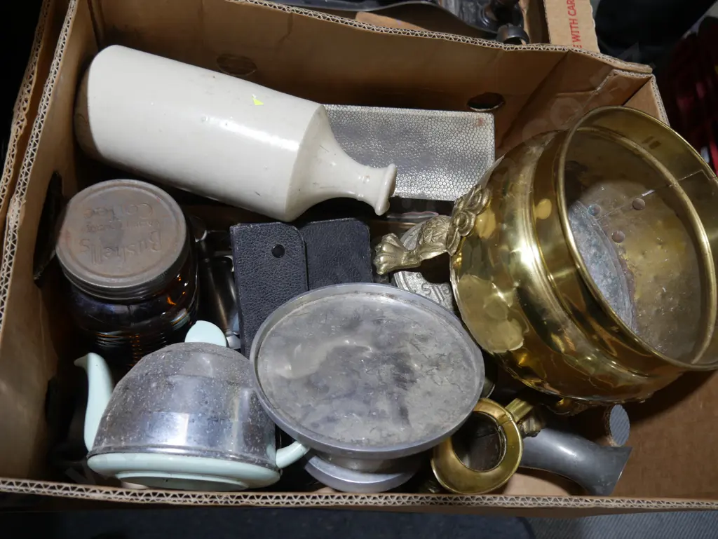 Brassware etc Image 1++