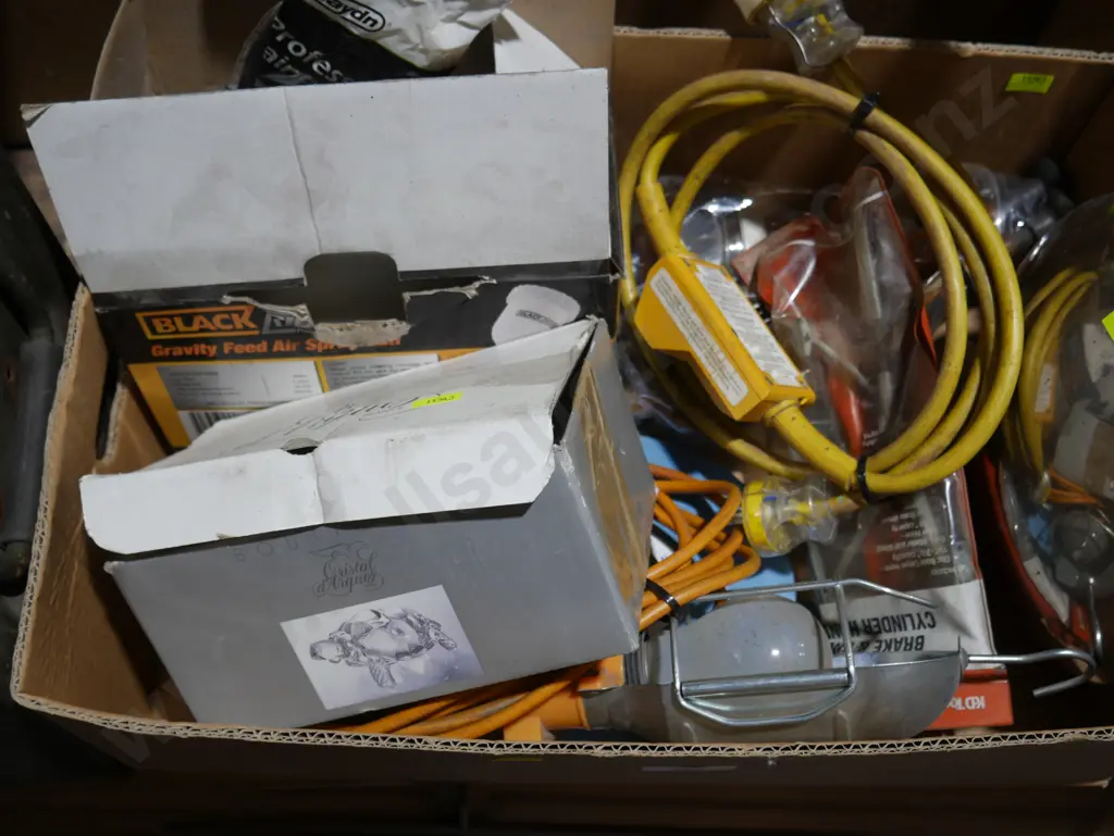 Workshop sundries etc Image 1++