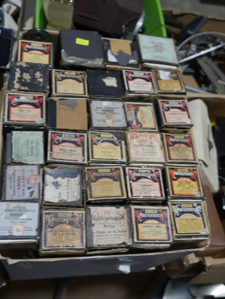 Pianola rolls Image 1++