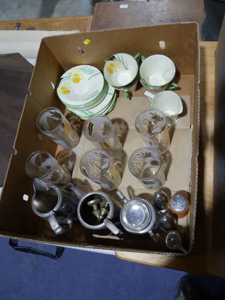 China and glassware etc Image 1++