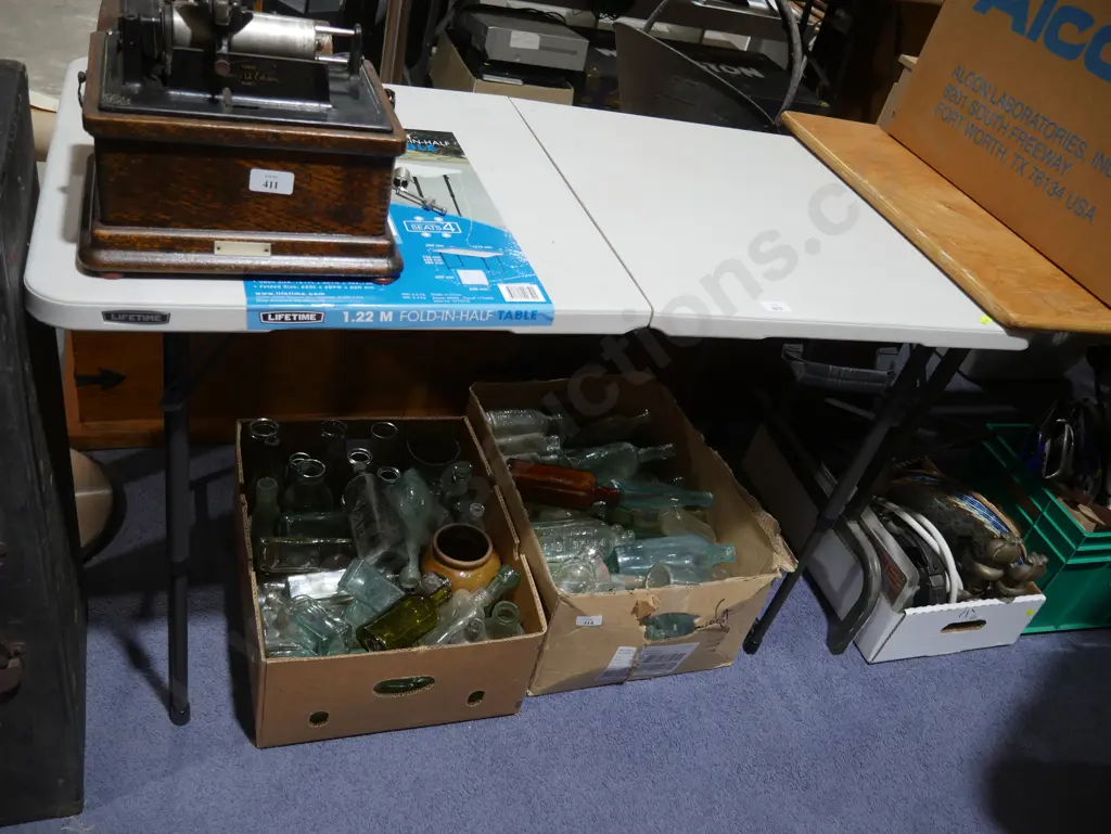 Trestle table Image 1++