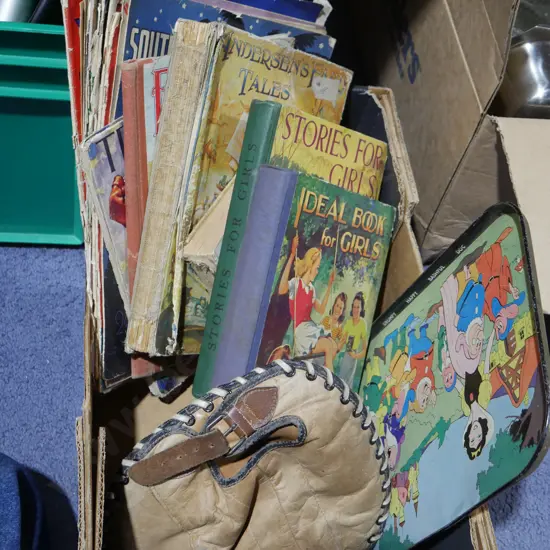 Children's books etc