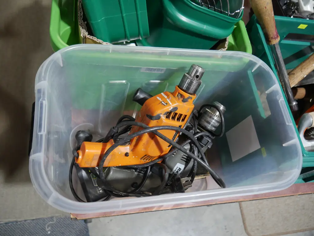 Power drills etc Image 1++