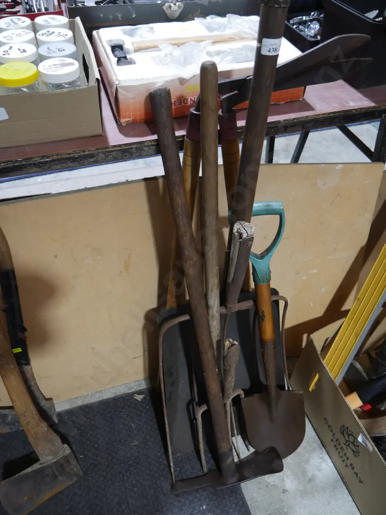 Garden tools etc Image 1++