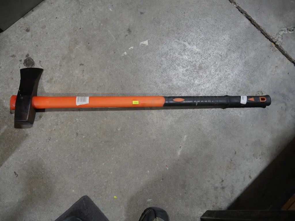 Log splitter Image 1++