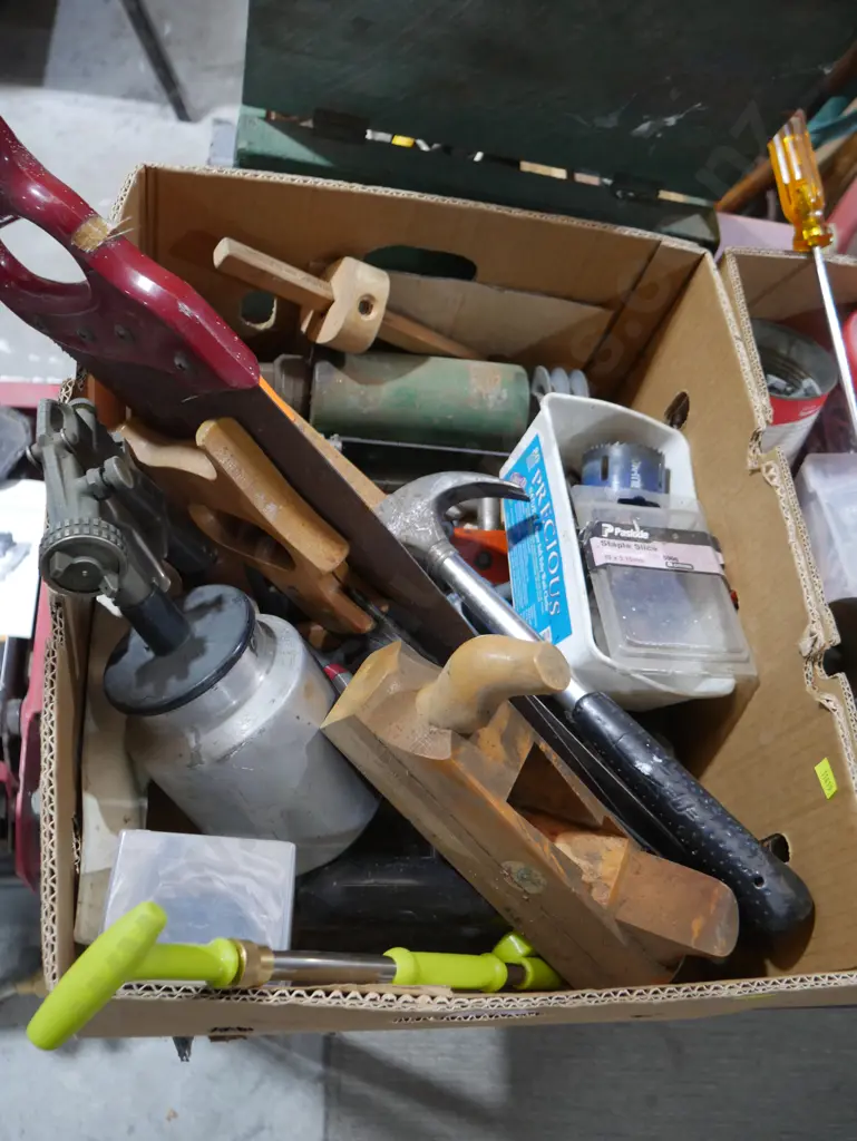 Workshop tools Image 1++