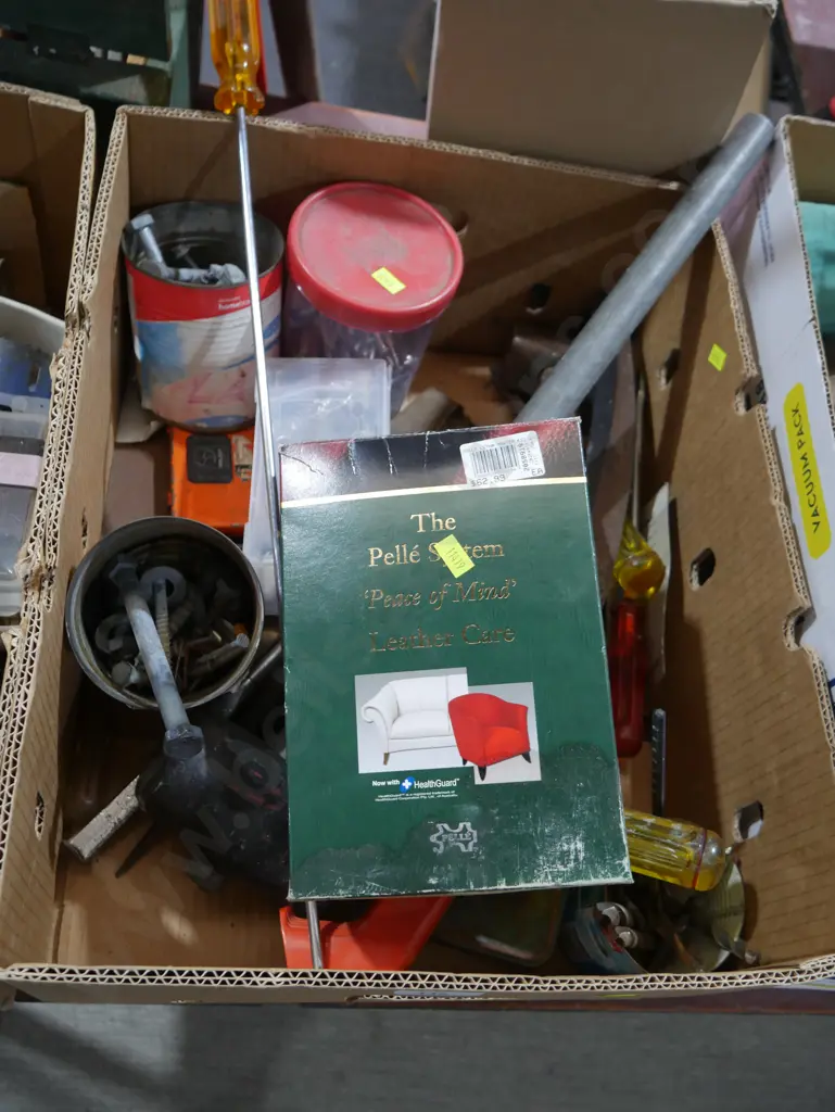 Assorted hand tools etc Image 1++