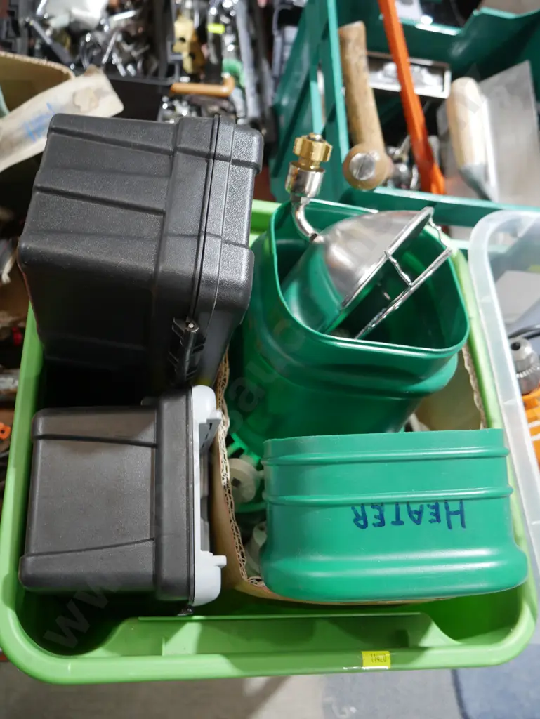 Gas camp heater etc Image 1++