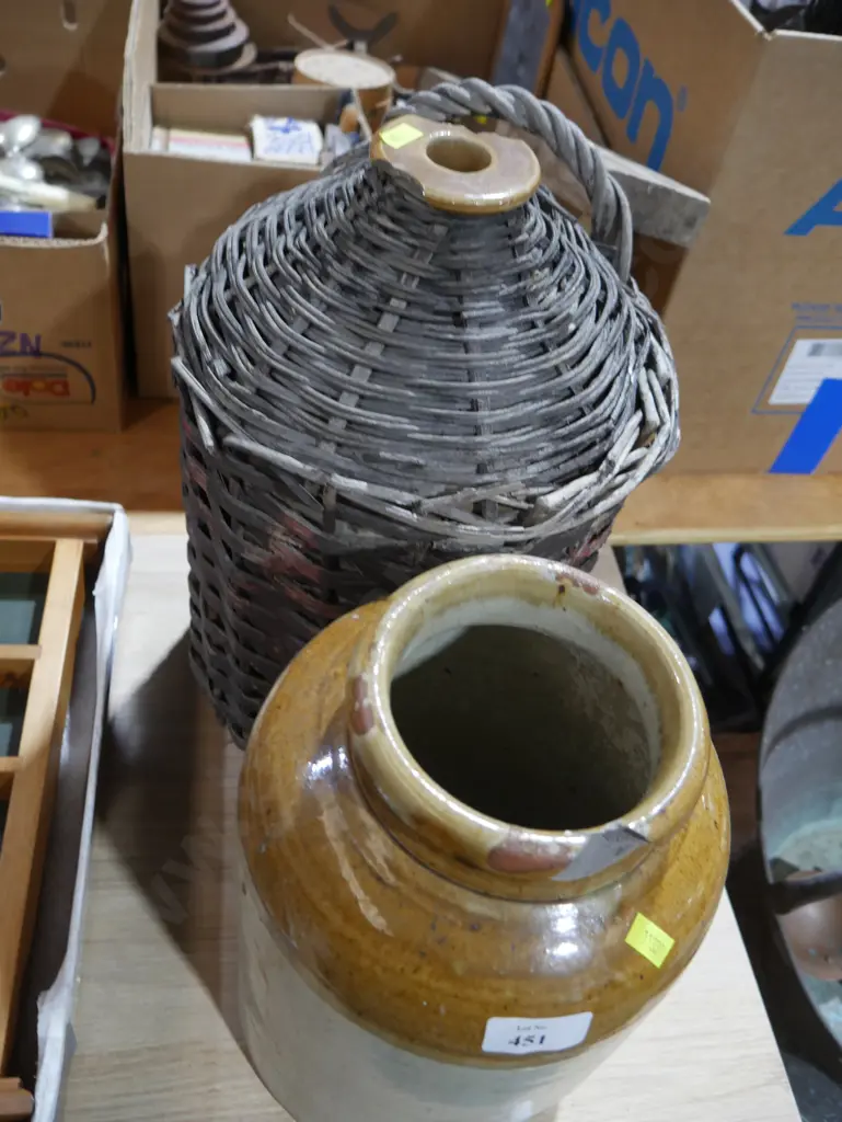 Croc stone bottle Image 1++