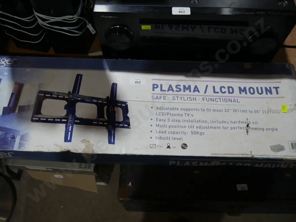 TV wall mount Image 1++