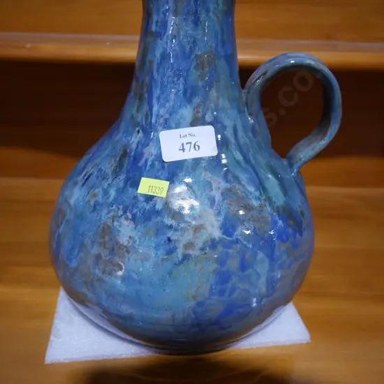 Pottery jug