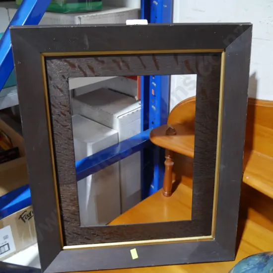 Oak frame