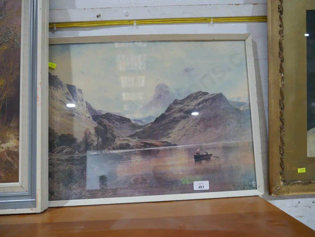 Framed print Image 1++