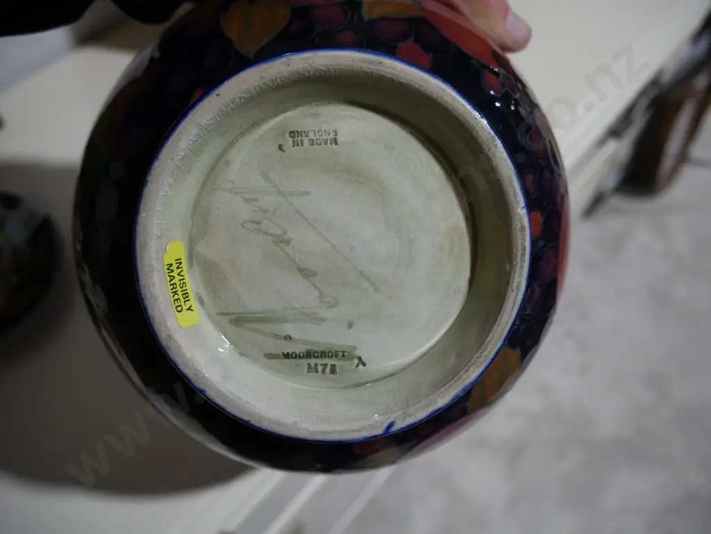Moorcroft bowl Image 1++
