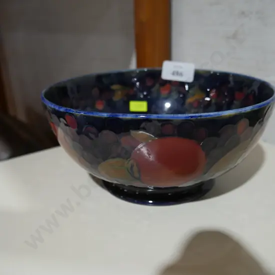 Moorcroft bowl
