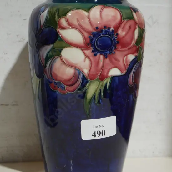 Morecroft vase