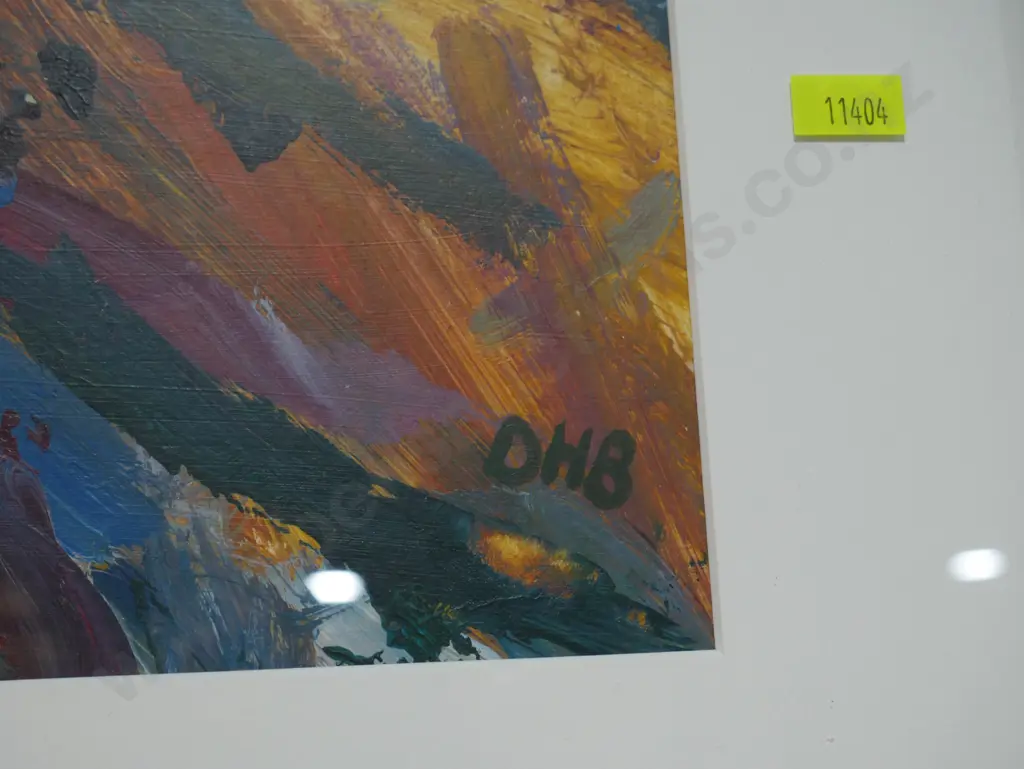 Framed painting Image 1++