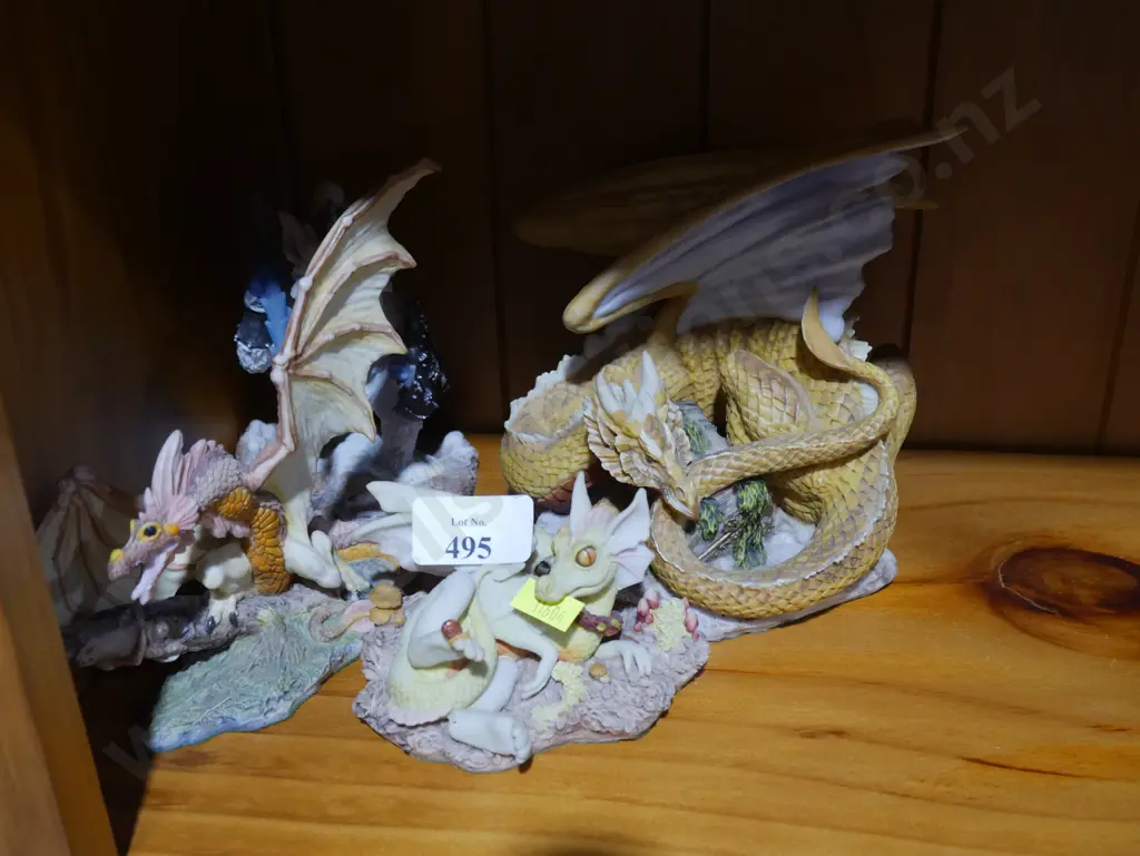 Enchantica dragons Image 1++