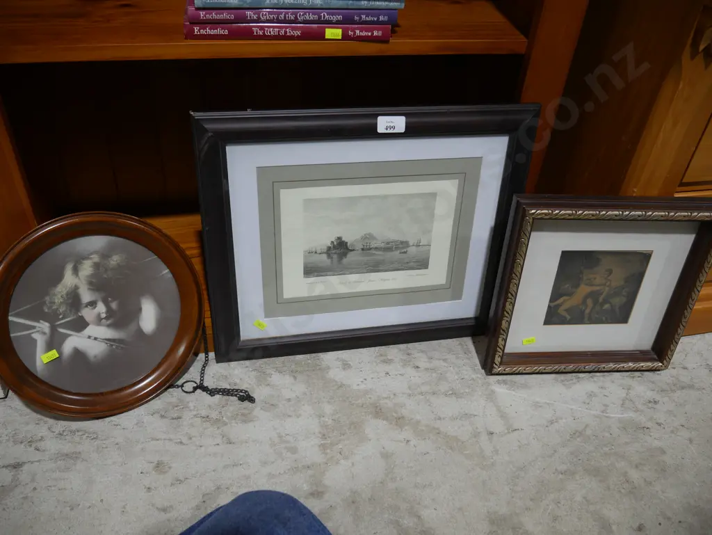 Framed prints Image 1++