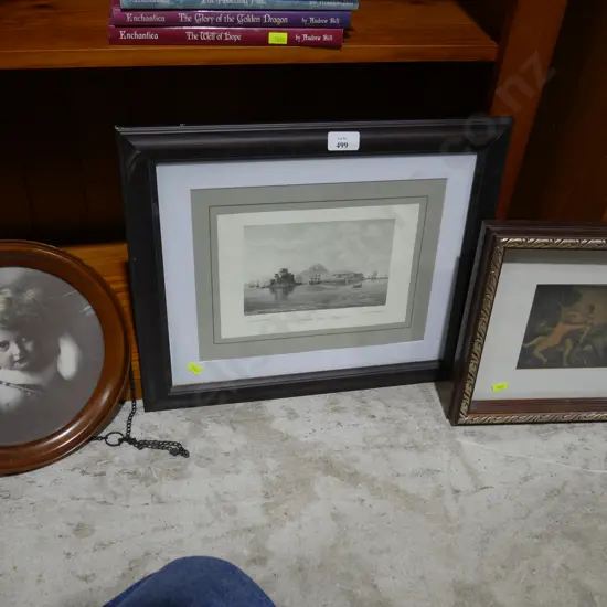 Framed prints